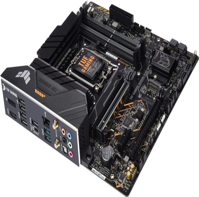 未開封新品　ASUS TUF Gaming B660M-PLUS D4 TUF GAMING B660M-PLUS WIFI D4｜マザーボード｜ASUS 日本