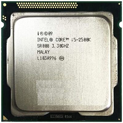 i5-2500K